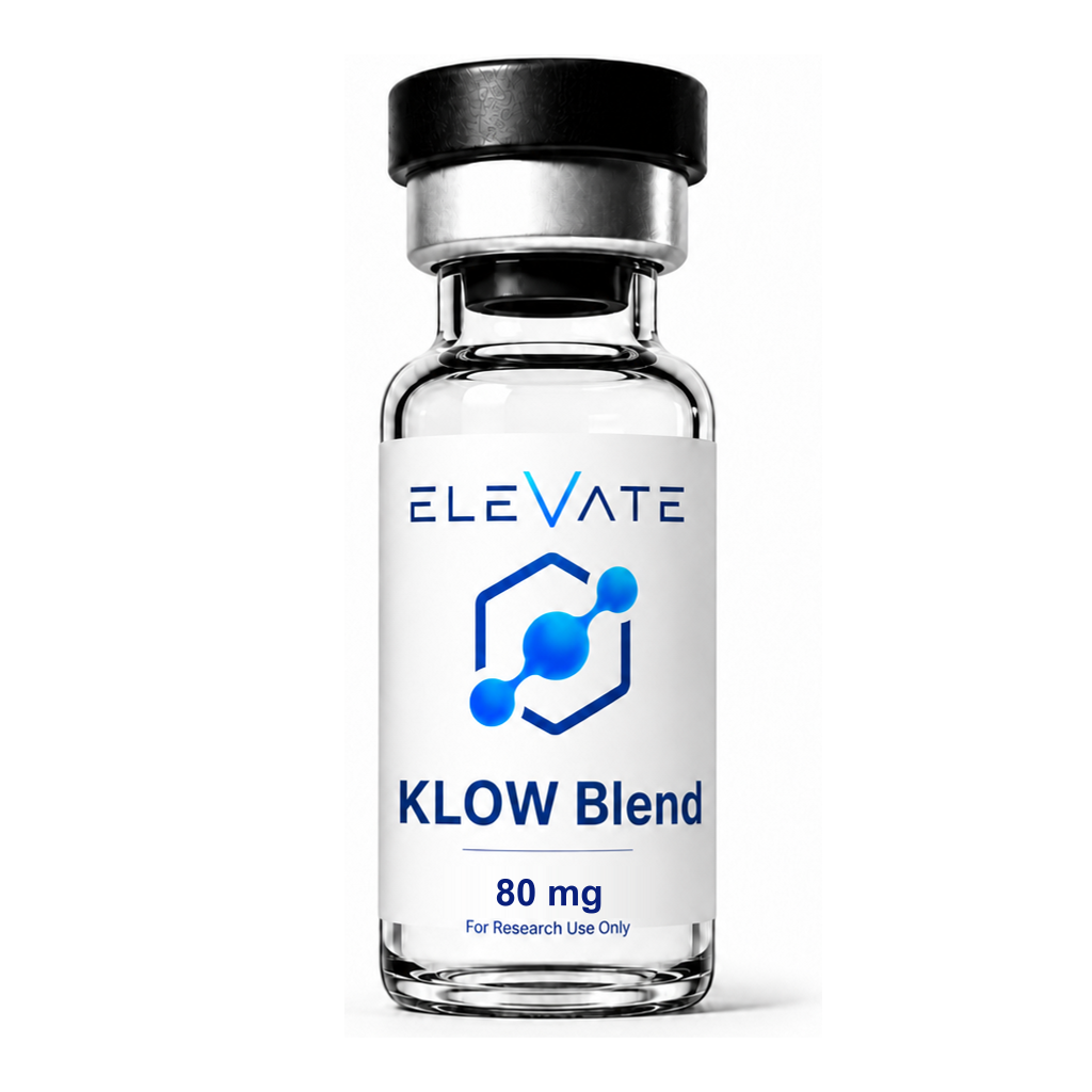 KLOW Blend 80mg research blend