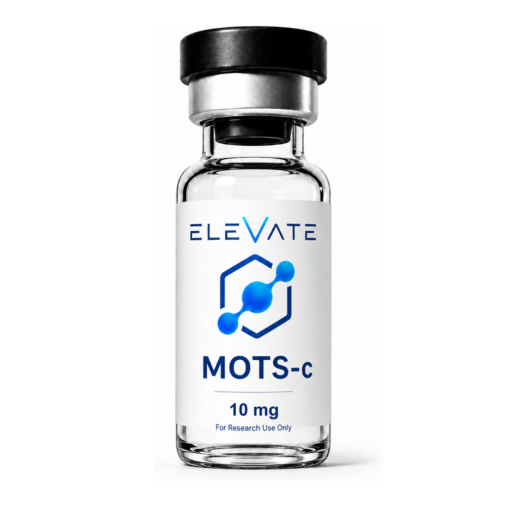 MOTS-c 10mg research peptide